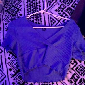 I got is cute trendy top but it didn’t fit me.